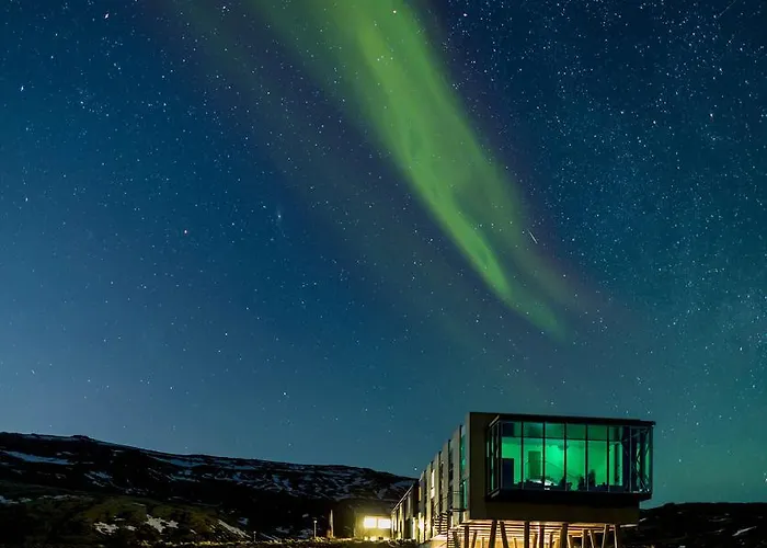 Ion Adventure Hotel, Nesjavellir, A Member Of Design Hotels