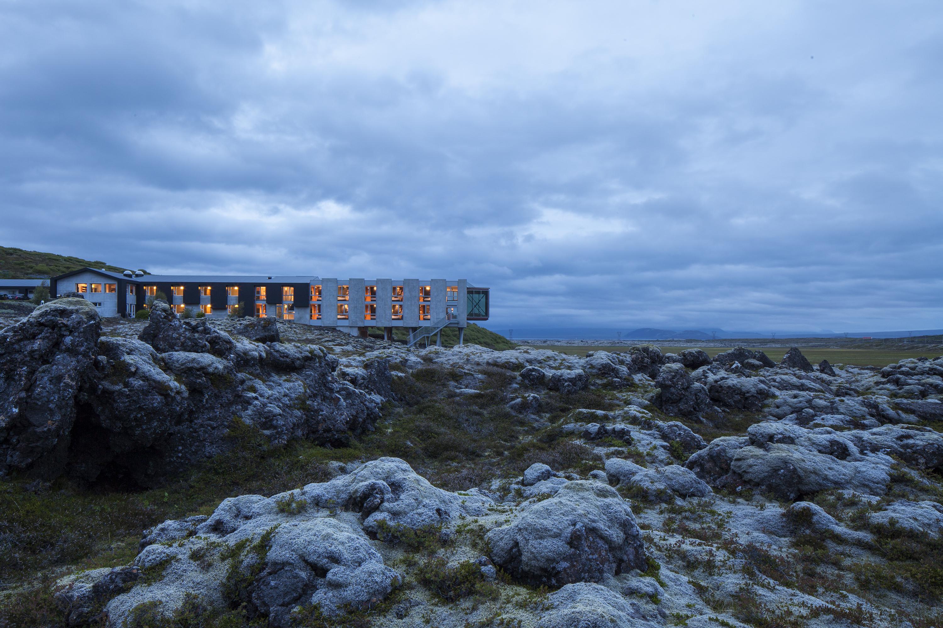 Hotel Ion Adventure Hotel, Nesjavellir, A Member Of Design
