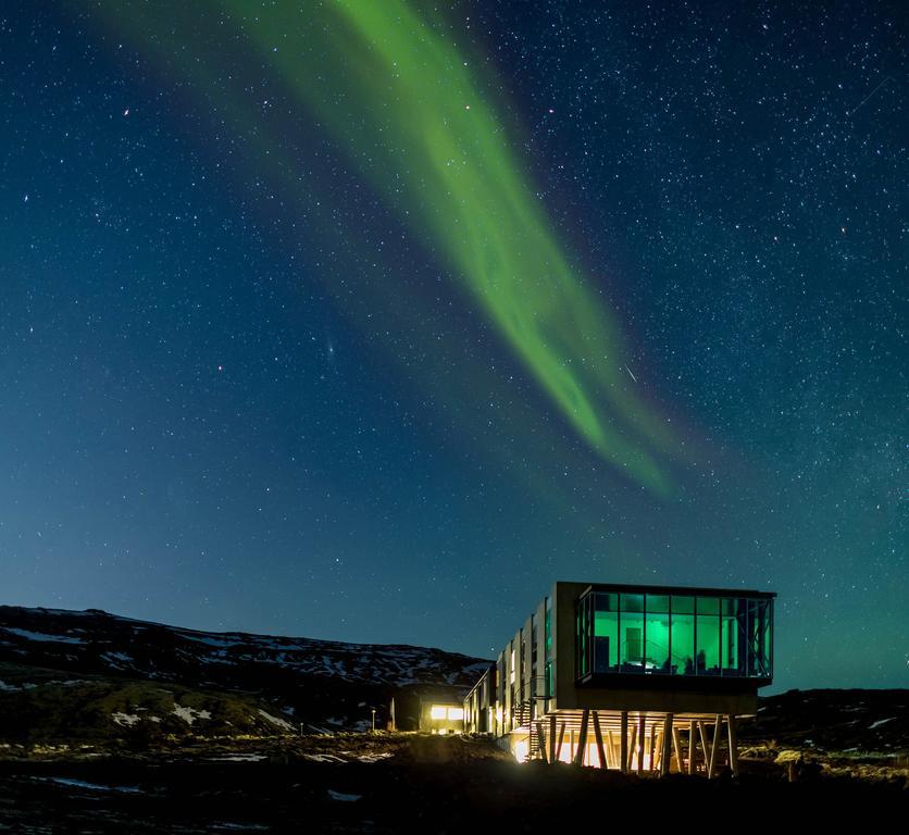 Ion Adventure Hotel, Nesjavellir, A Member Of Design 4* Nesjavellir
