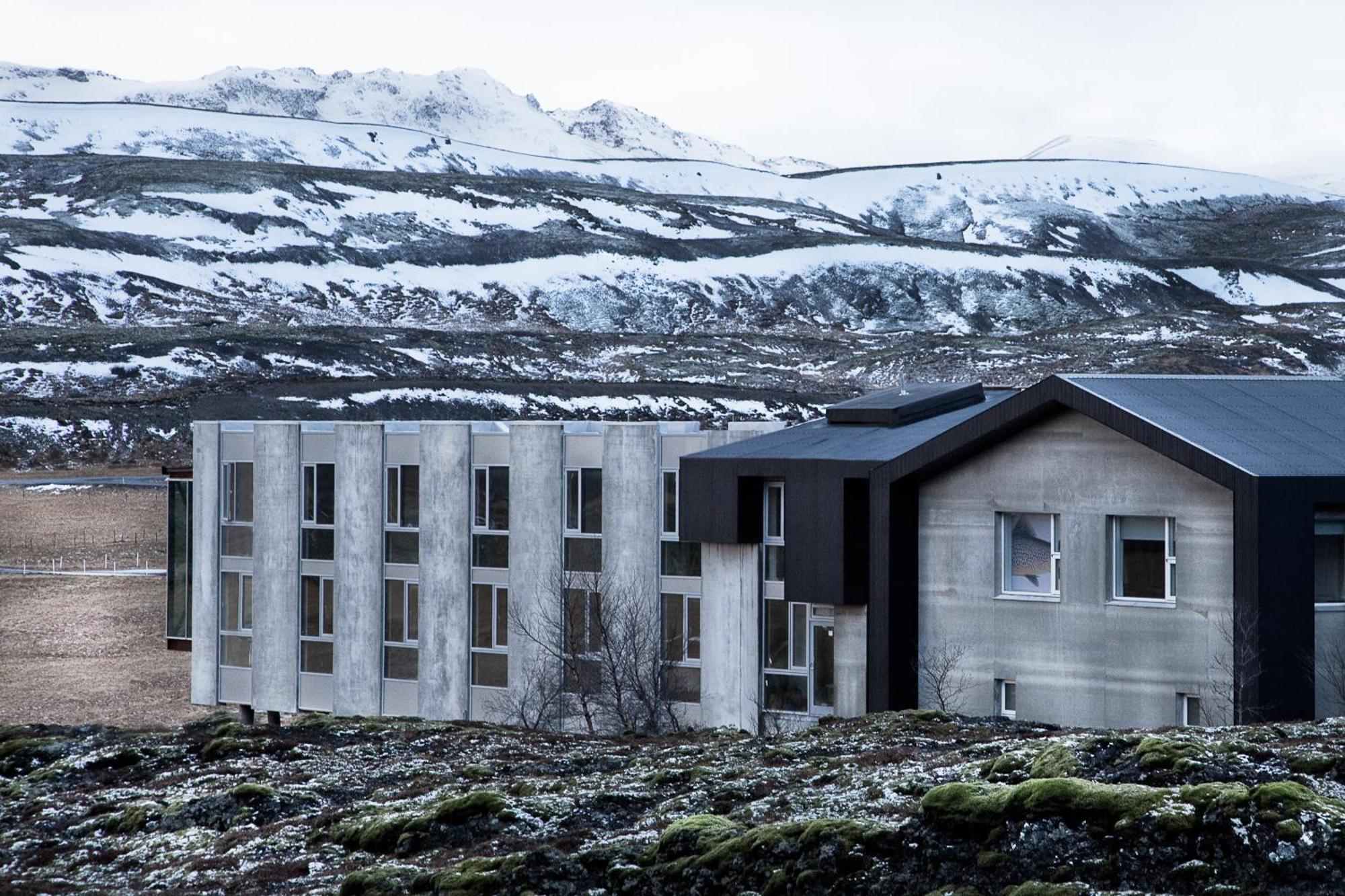 Hotel Ion Adventure Hotel, Nesjavellir, A Member Of Design Nesjavellir
