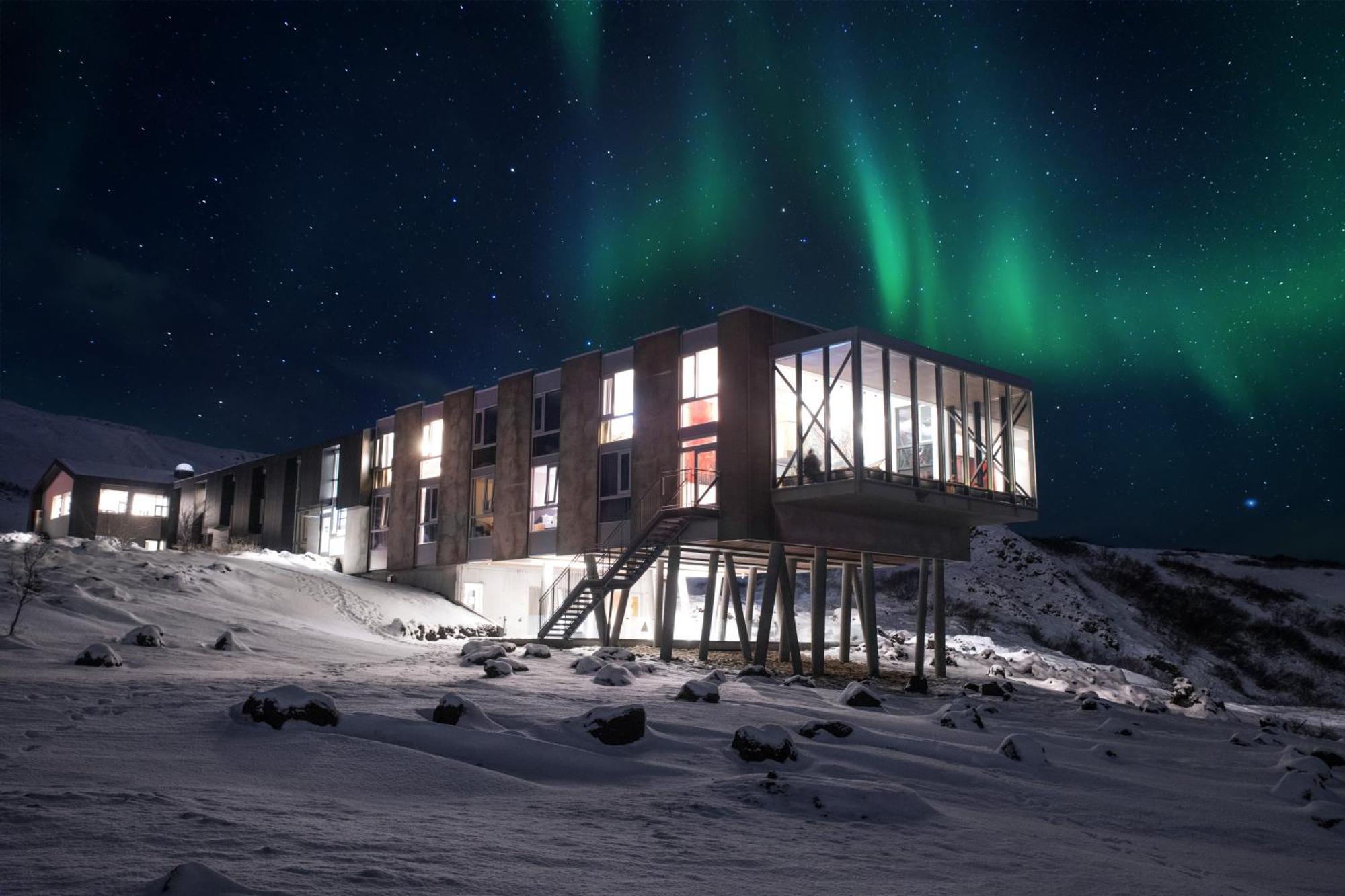 Ion Adventure Hotel, Nesjavellir, A Member Of Design Hotel 4*