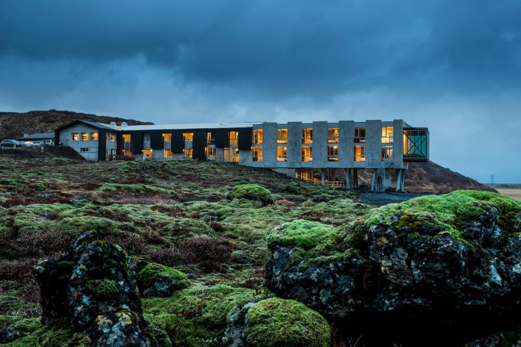 Hotel Ion Adventure Hotel, Nesjavellir, A Member Of Design 4*