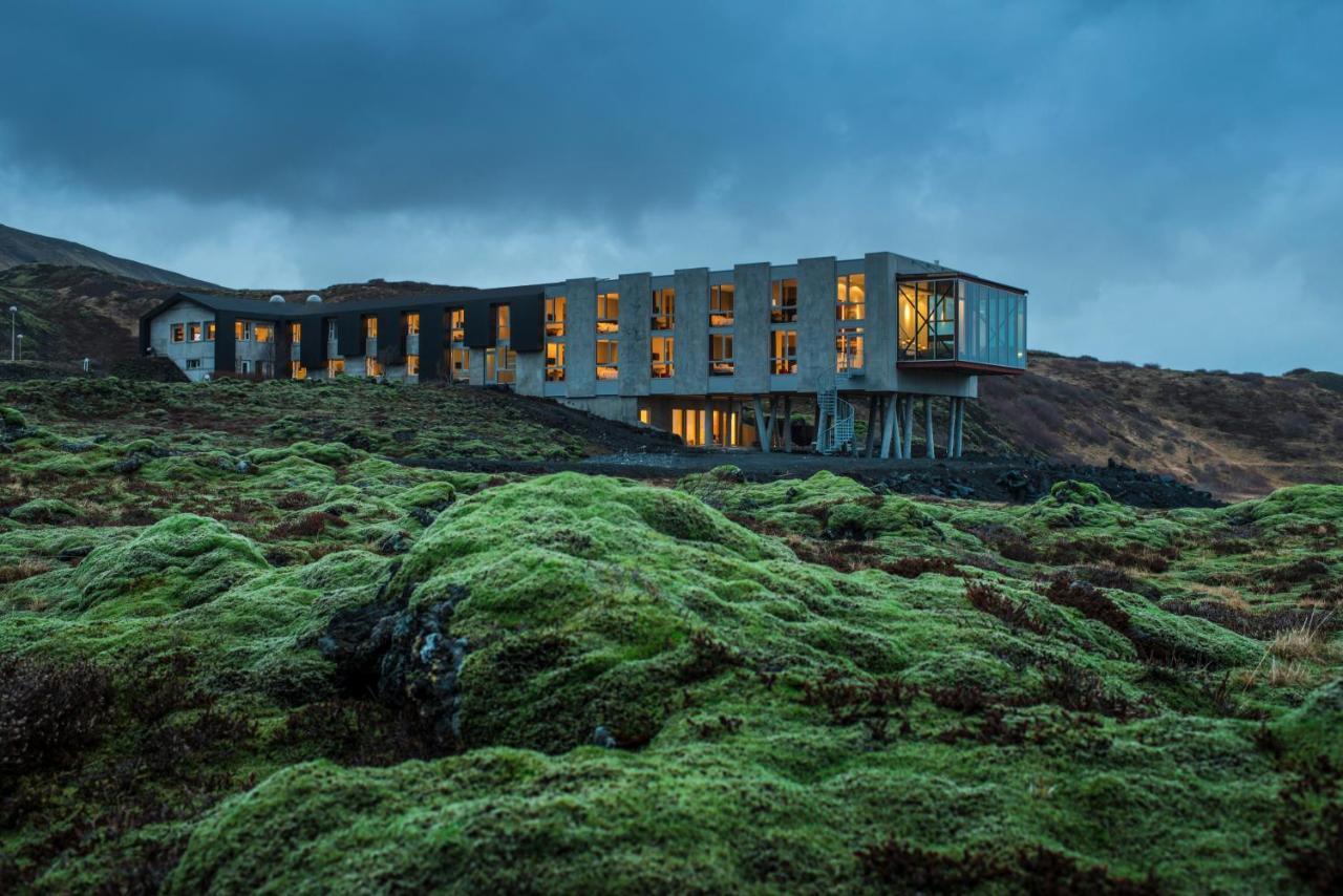 Hotel Ion Adventure Hotel, Nesjavellir, A Member Of Design 4*